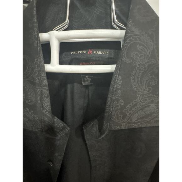 valerio garati shirt M Slim Fit - Picture 3 of 8